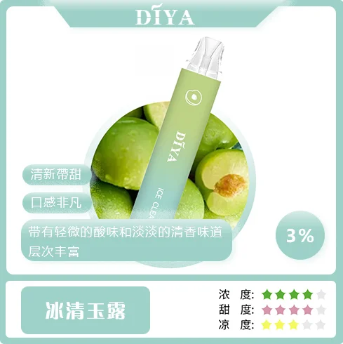 叮啞一代煙彈 薄荷煙草-2
