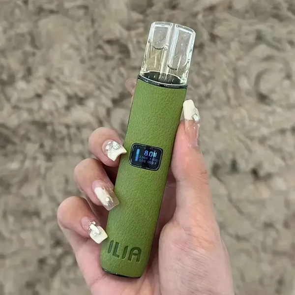 哩亞一代皮革主機 Gucci綠