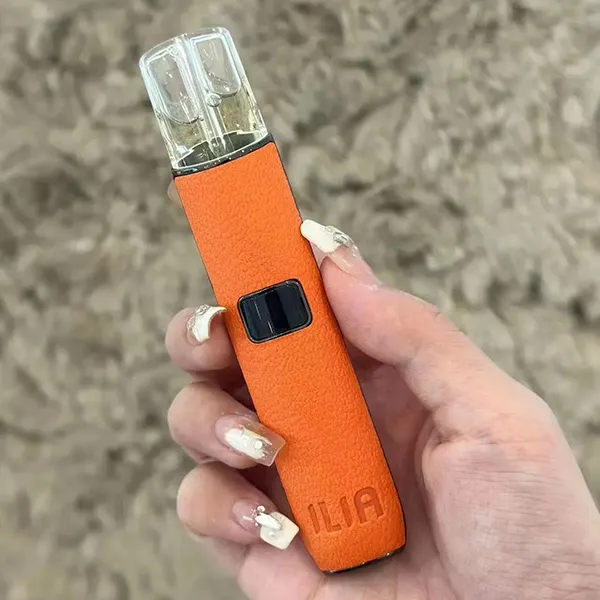 哩亞一代皮革主機 Hermes橙