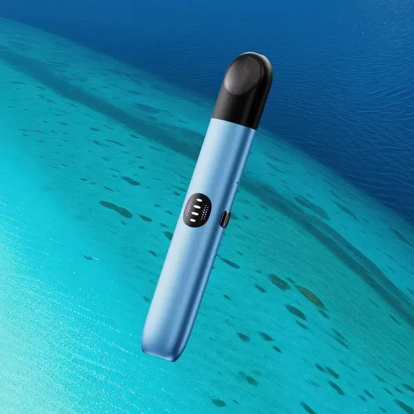 悅刻六代主機 海灣藍