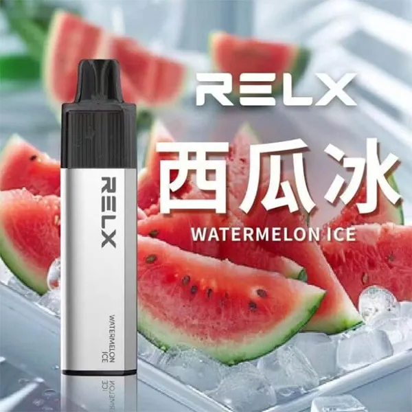悅刻一次性/拋棄式8000口 西瓜冰