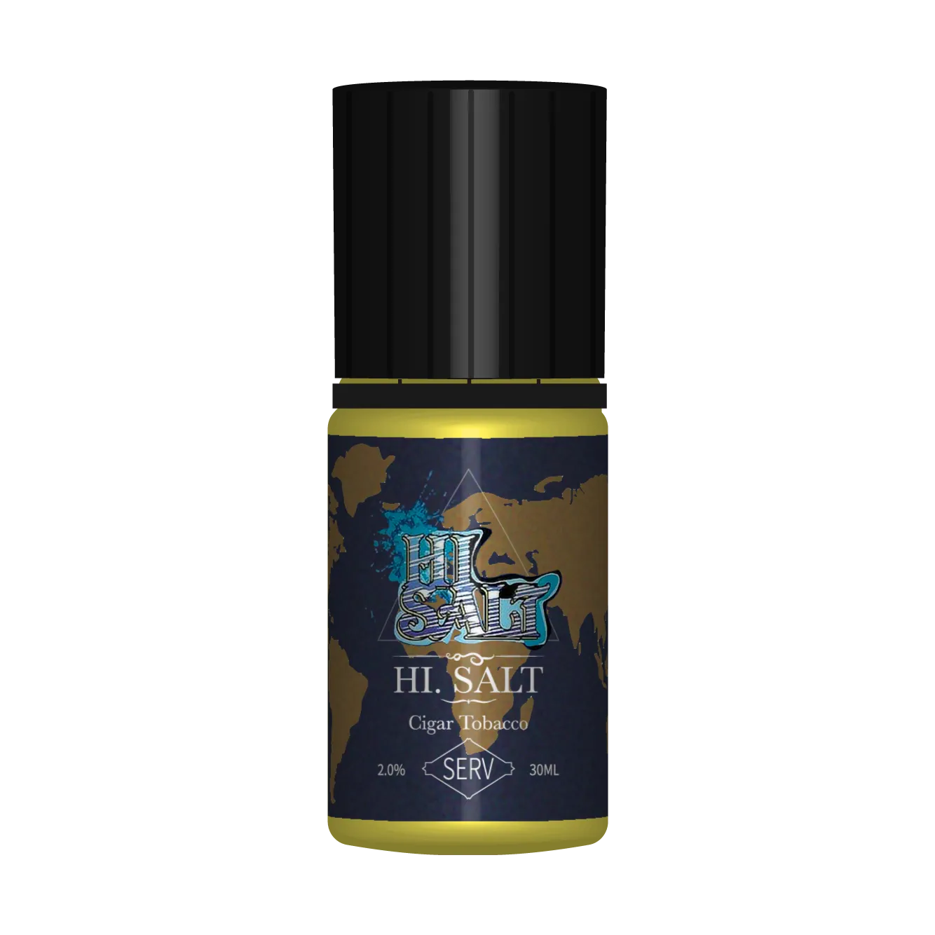 鹽博士二代煙油 雪茄煙草
